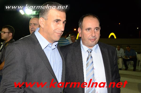 عائلة وهبه تعلن دعمها لكرمل نصر الدين